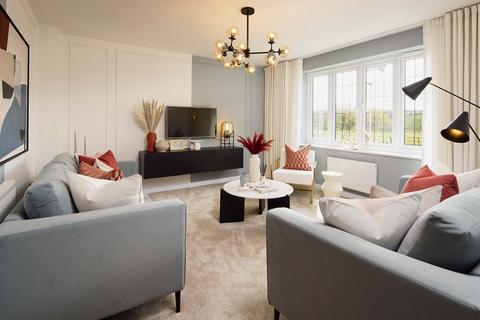 undefined, Plot 585, The Wollaton at Banbury Rise, Off Stratford Road OX16