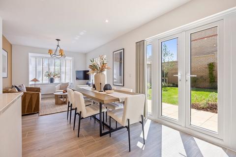 undefined, Plot 195, The Wollaton at Outwood Meadows, Upper Outwoods Road DE13