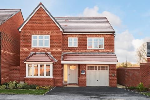 4 bedroom detached house for sale, Plot 5, The Alder at Marshalls Green, Devizes, SN10, Marshall Road SN10
