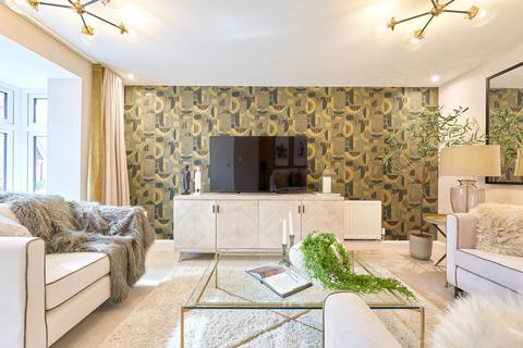 undefined, Plot 5, The Alder at Marshalls Green, Devizes, Marshall Road SN10