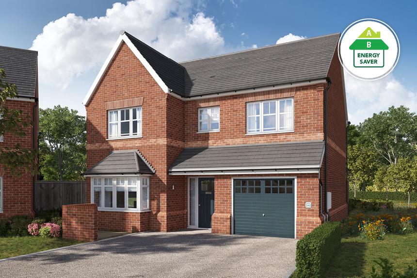 4 bedroom detached house for sale