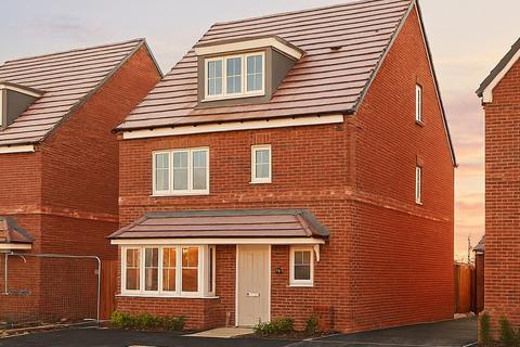 undefined, Plot 8, The Willow at Marshalls Green, Devizes, SN10, Marshall Road SN10