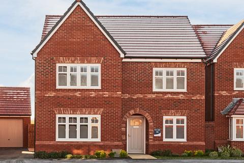 undefined, Plot 6, The Mulberry at Marshalls Green, Devizes, SN10, Marshall Road SN10