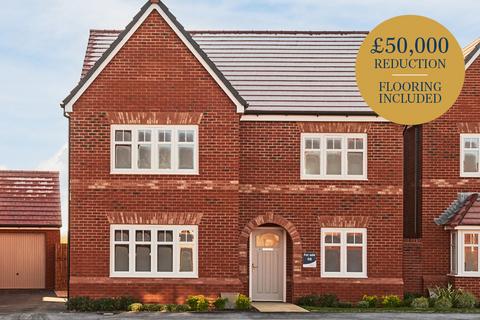 undefined, Plot 6, The Mulberry at Marshalls Green, Devizes, Marshall Road SN10