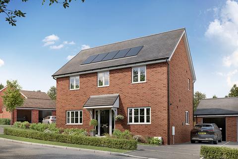 4 bedroom detached house for sale, Plot 84, Chestnut at The Quarters @ Redhill, TF2, The Quarters @ Redhill TF2