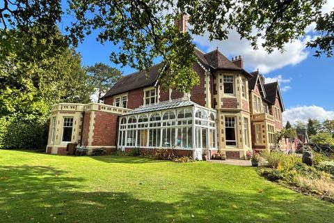 8 bedroom detached house for sale, Plots 2 & 3, Rokholt, 123 New Penkridge Road, Cannock, Staffs, WS11 1HN
