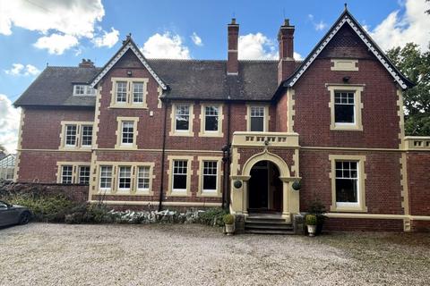 8 bedroom detached house for sale, Plots 2 & 3, Rokholt, 123 New Penkridge Road, Cannock, Staffs, WS11 1HN
