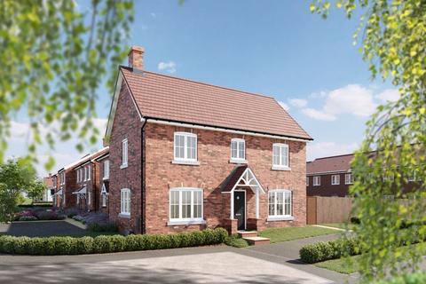 3 bedroom detached house for sale, Plot 289, Spruce at Bollin Grange at Bovis Homes, SK11, Gaw End Lane SK11