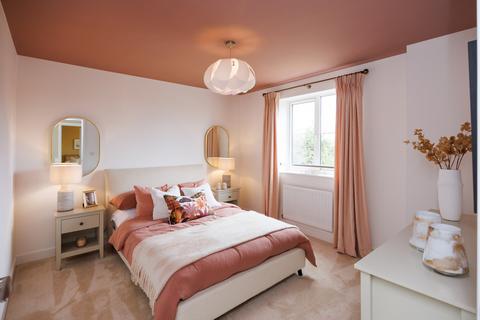 undefined, Plot 289, Spruce at Bollin Grange at Bovis Homes, Gaw End Lane SK11
