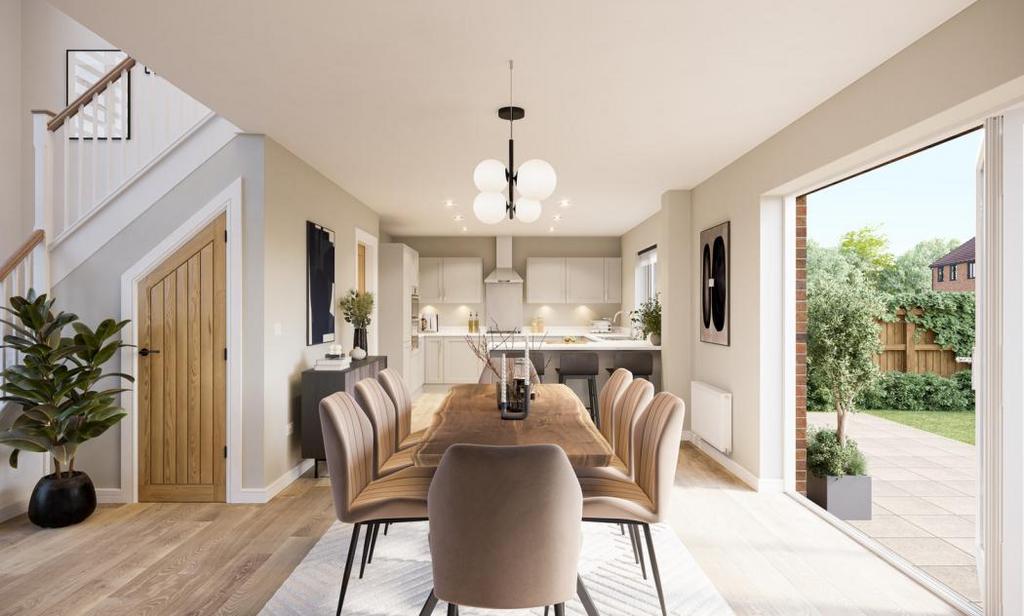 Dandara - The Russetts - The Beech, Home 28