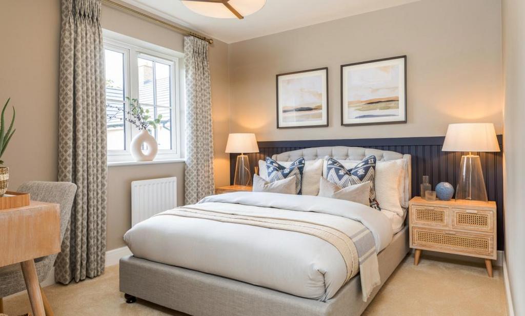 Dandara - The Russetts - The Beech, Home 28