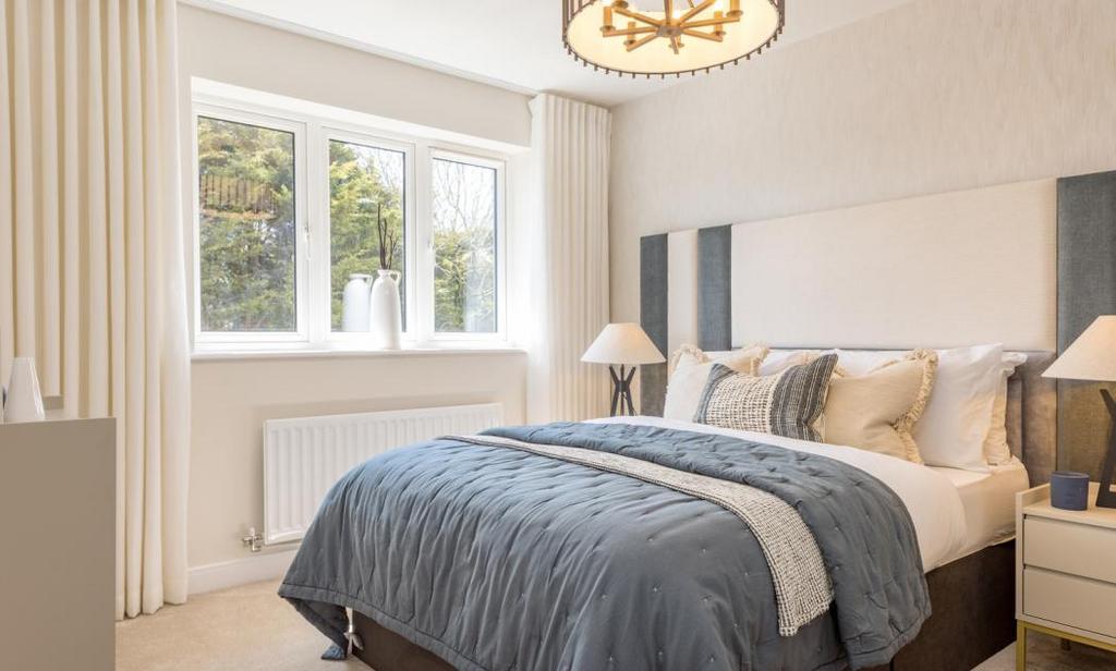 Dandara - The Russetts - The Beech, Home 28