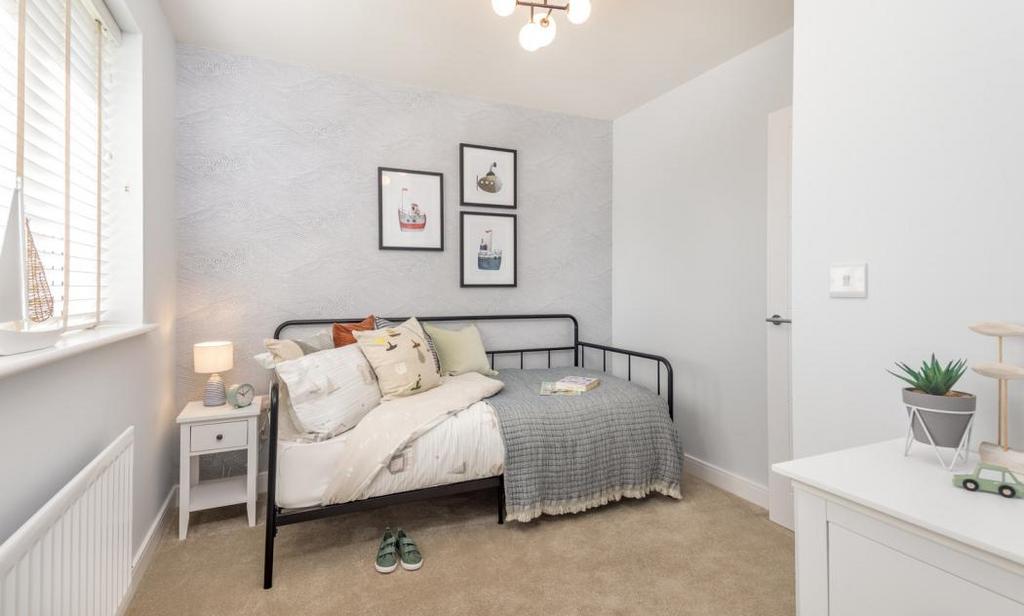 Dandara - The Russetts - The Beech, Home 28