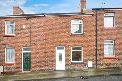 Edith Street, Consett, County Durham, DH8