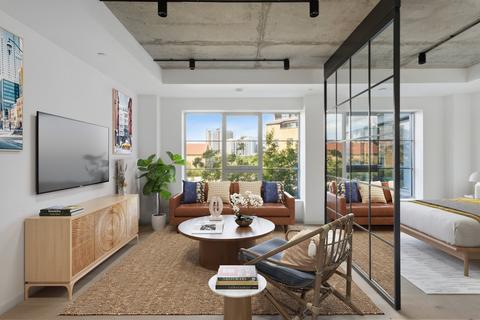 Studio for sale, Goodluck Hope, Orchard Place, London, E14