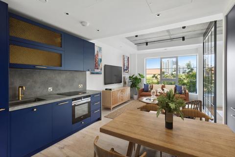 Studio for sale, Goodluck Hope, Orchard Place, London, E14