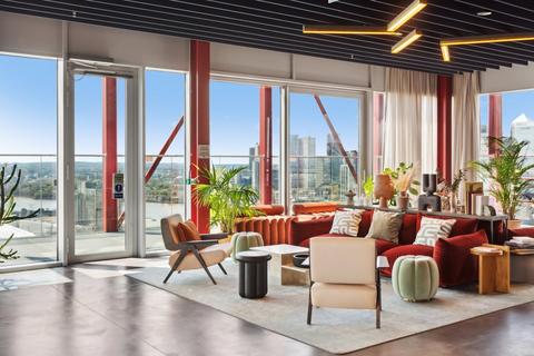 Studio for sale, Goodluck Hope, Orchard Place, London, E14