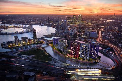Studio for sale, Goodluck Hope, Orchard Place, London, E14