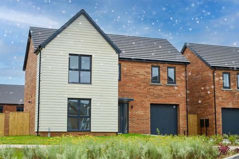 undefined, Plot 031 at Longstone Manor, NE65, Acklington Road, Amble, Northumberland NE65