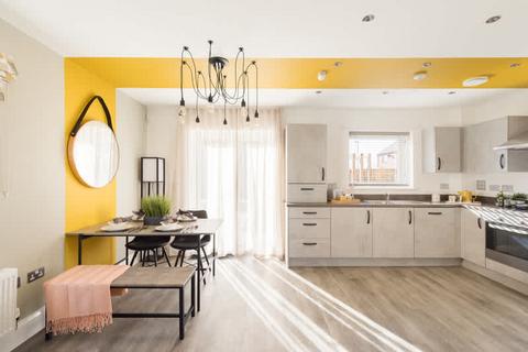 undefined, Plot 041 at Longstone Manor, NE65, Acklington Road, Amble, Northumberland NE65