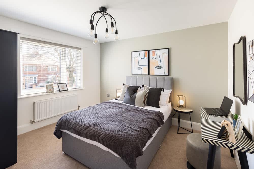 Longstone manor newton-3-bed-new-home bedroom 2