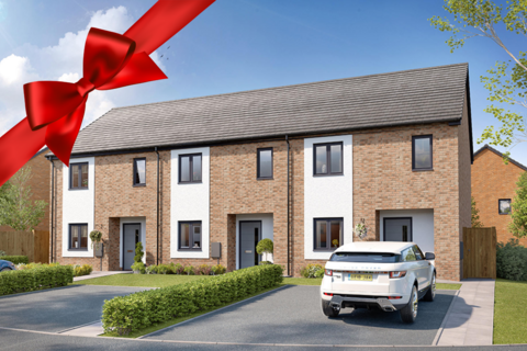 undefined, Plot 041 at Longstone Manor, NE65, Acklington Road, Amble, Northumberland NE65