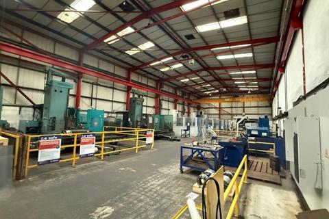 Warehouse to rent, Abbotswell Rd Aberdeen AB12 3AJ
