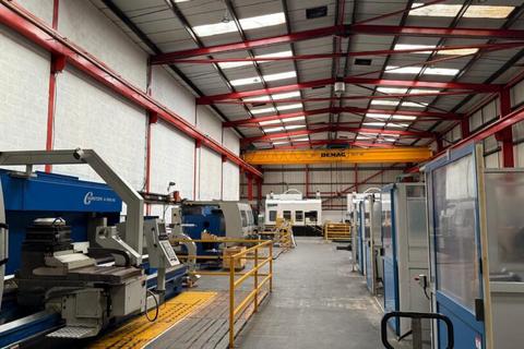Warehouse to rent, Abbotswell Rd Aberdeen AB12 3AJ