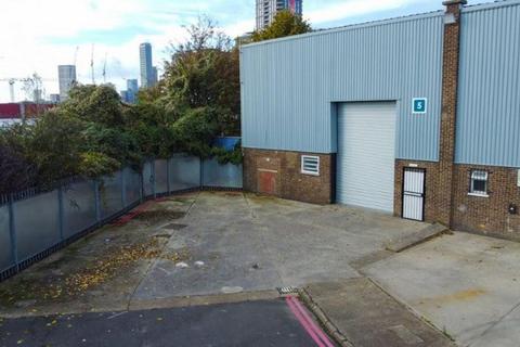 Warehouse to rent, 22 Hythe Rd London NW10 6RT