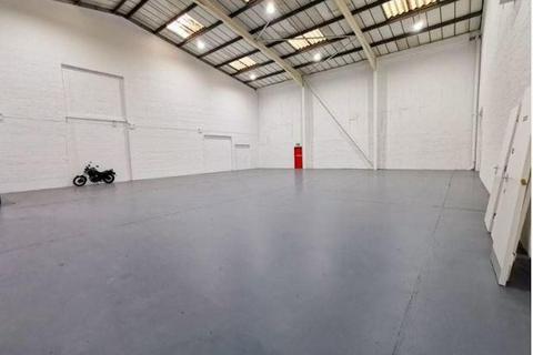 Warehouse to rent, 22 Hythe Rd London NW10 6RT