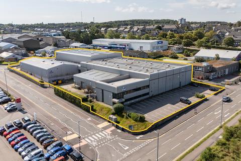 Warehouse for sale, Abbotswell Rd Aberdeen AB12 3AJ