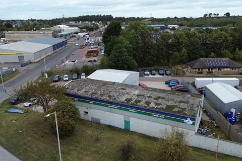 Industrial development to rent, 34 Moycroft Rd Elgin IV30 6NG