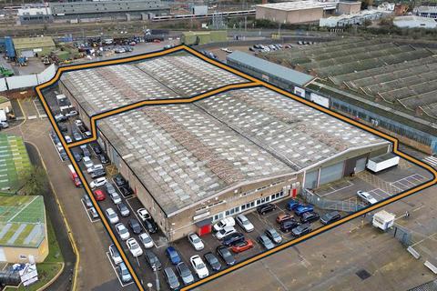 Warehouse to rent, 24 Salter St London NW10 6UN