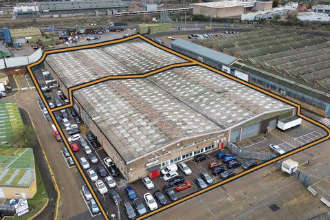Warehouse to rent, 24 Salter St London NW10 6UN