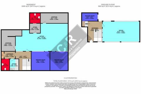 Retail property (high street) to rent, 52 Granby Row Manchester M1 7AY