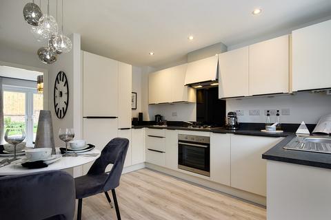 2 bedroom semi-detached house for sale, Plot 218, The Pixton at Glenvale Park, Wellingborough, NN8, Fitzhugh Rise NN8