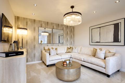 4 bedroom semi-detached house for sale, Plot 98, The Thornton at Station View, South Elmsall, High Street WF9