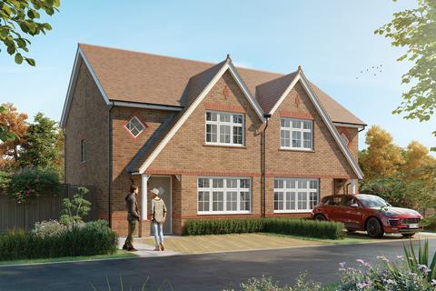 3 bedroom semi-detached house for sale, Letchworth at Temple Woods, Strood Roman Way ME2