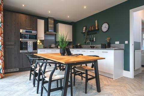 3 bedroom semi-detached house for sale, Letchworth at Temple Woods, Strood Roman Way ME2