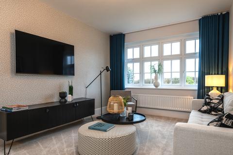 3 bedroom semi-detached house for sale, Letchworth at Temple Woods, Strood Roman Way ME2