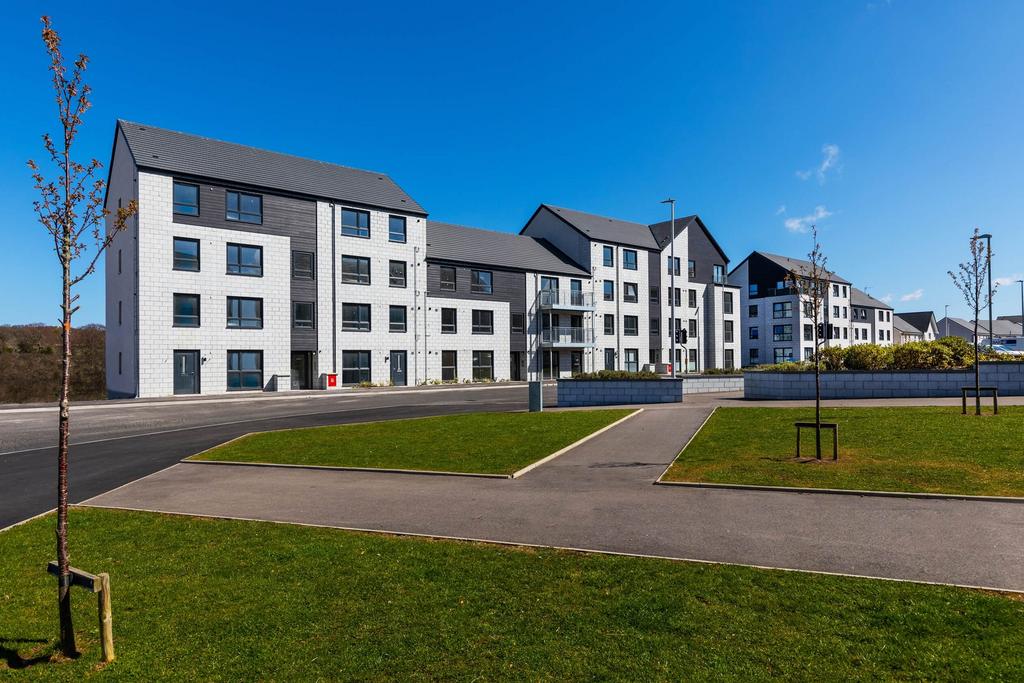 Davidson's Square block 8 apartments at...