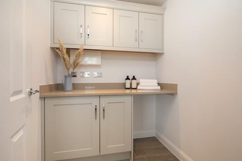 3 bedroom detached house for sale, Hadley at Forest Walk 1 Arle Road, Curbridge SO30