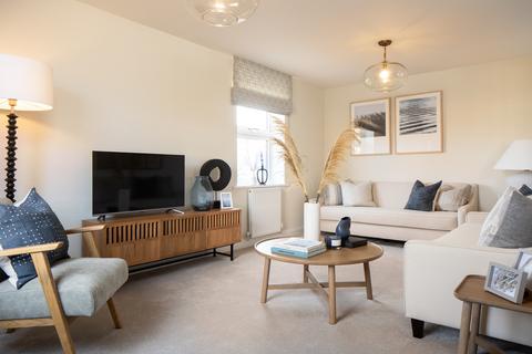 3 bedroom detached house for sale, Hadley at Forest Walk 1 Arle Road, Curbridge SO30