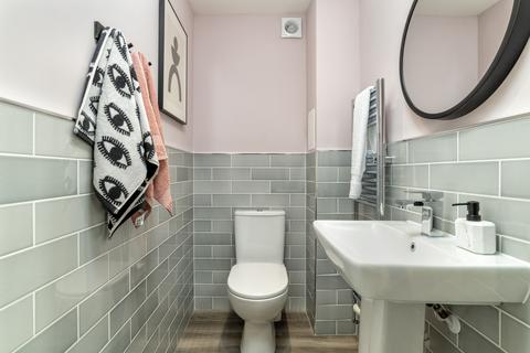 undefined, Craigend at Keiller's Rise Mains Loan, Dundee DD4