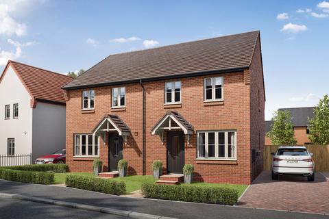 Maidstone at Barratt Homes at Harlestone Grange York Way, Northampton NN5