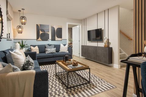 undefined, Maidstone at Barratt Homes at Harlestone Grange York Way, Northampton NN5
