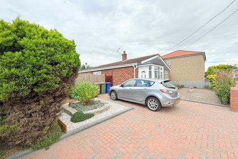 2 bedroom detached bungalow for sale, Princess Margaret Road, East Tilbury