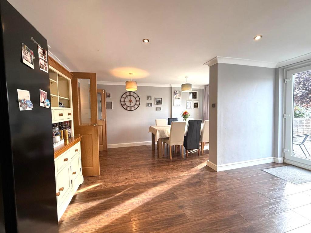 Kitchen Dining Room