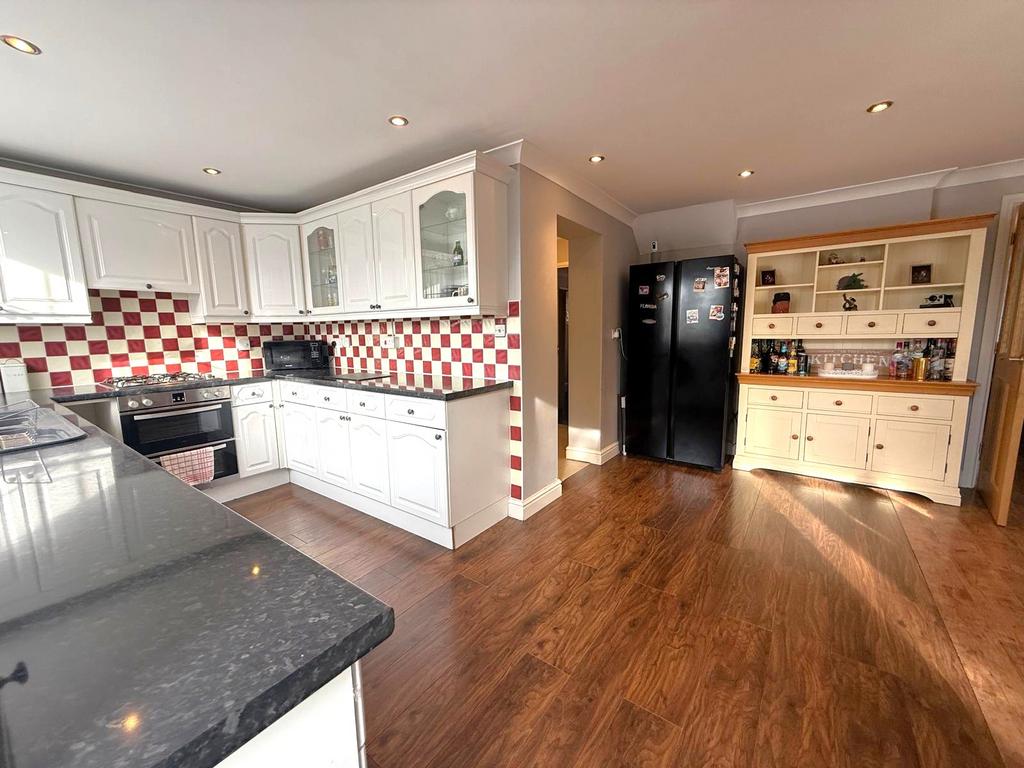 Kitchen Dining Room
