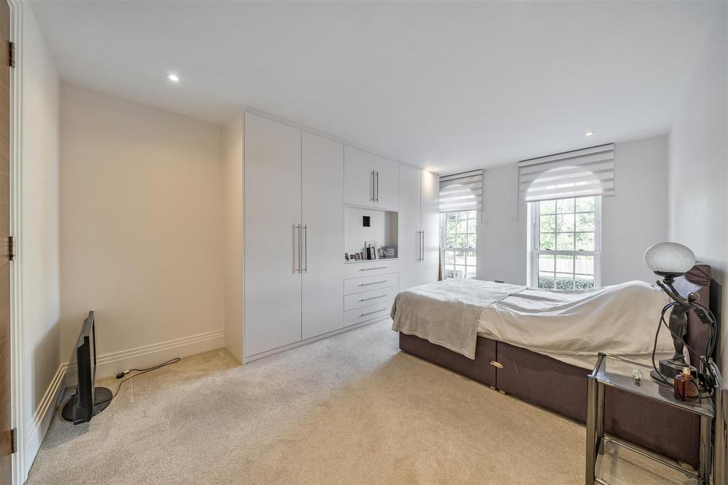 Bedroom One: